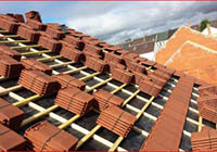 Rénover sa toiture à Illiers-Combray